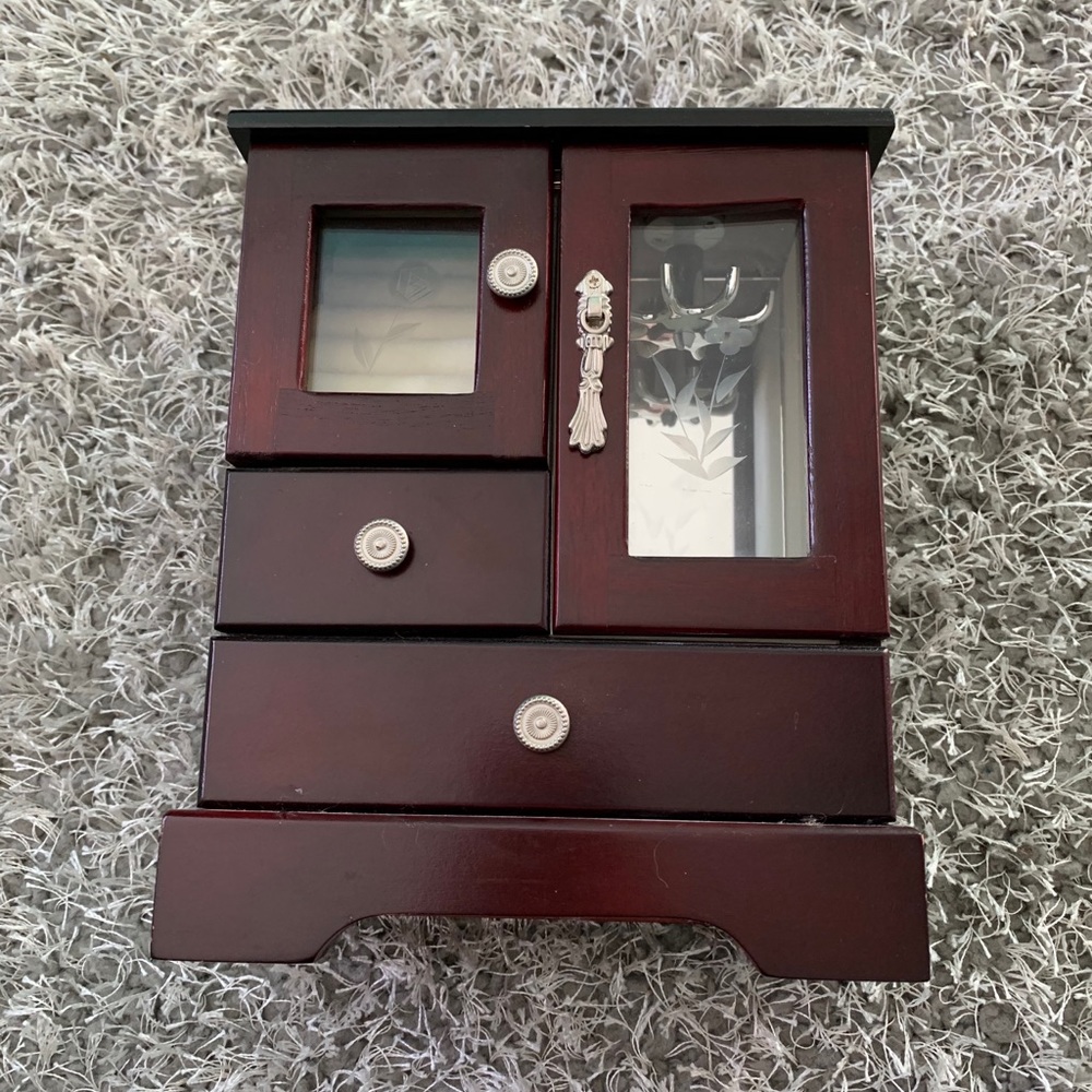 Jewelry Storage Box